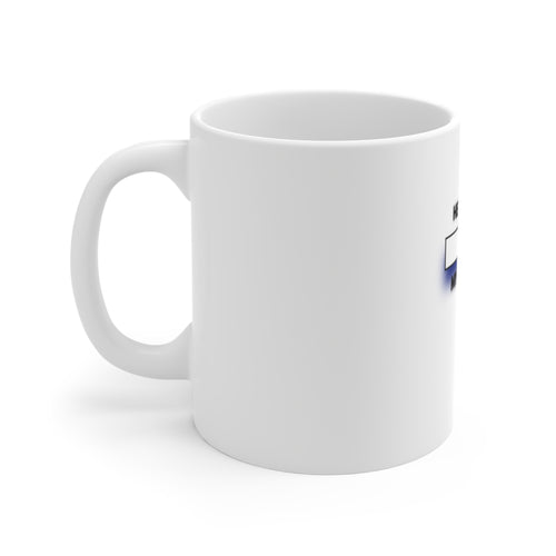 His Mug
