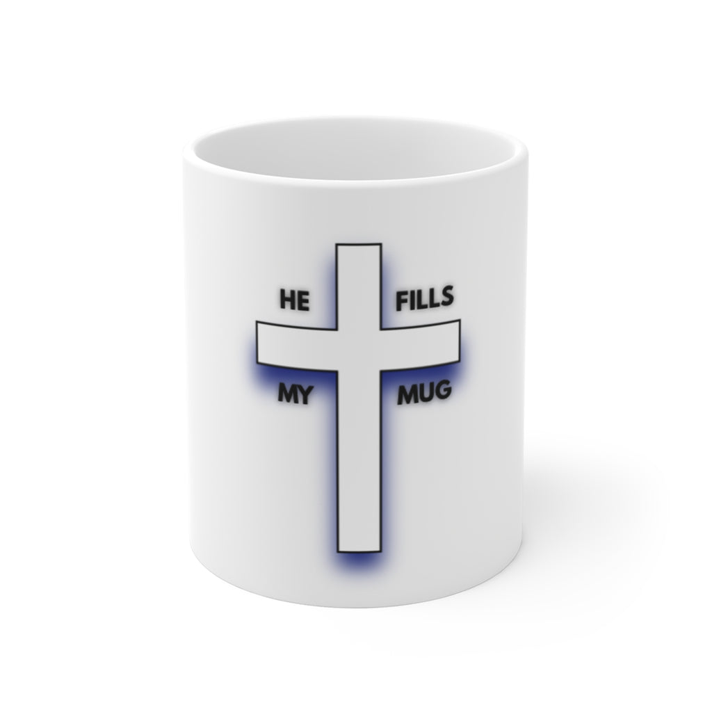 His Mug