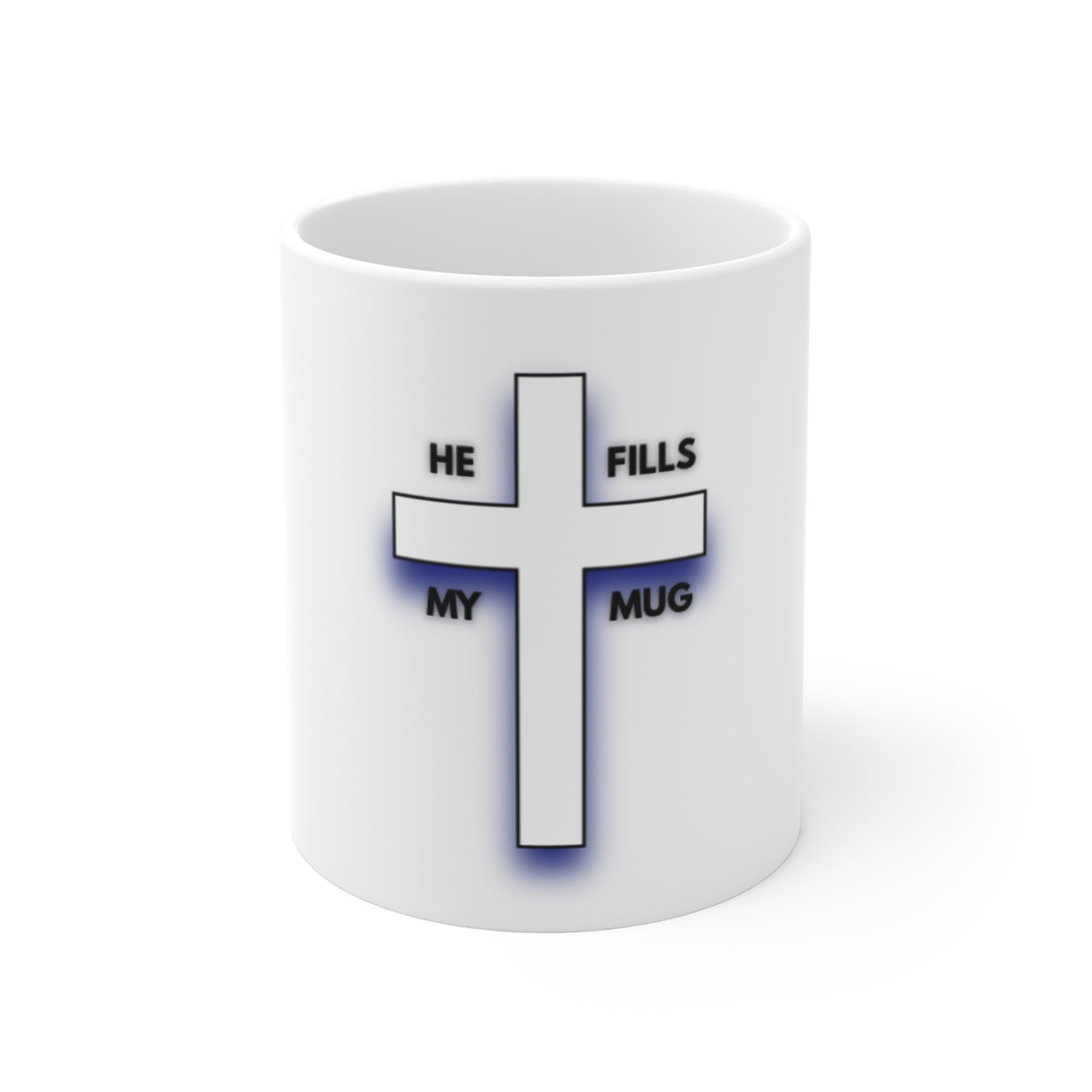 His Mug